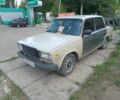 Бежевий ВАЗ 2107, об'ємом двигуна 1.5 л та пробігом 300 тис. км за 559 $, фото 1 на Automoto.ua
