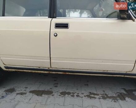 ВАЗ 2107 1987 в Черновцах на Automoto.ua Бежевый ВАЗ 2107, объемом двигателя 1.3 л и пробегом 90 тыс. км за 700 $, фото 6 на Automoto.ua