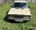 Бежевый ВАЗ 2107, объемом двигателя 1.5 л и пробегом 1000 тыс. км за 601 $, фото 1 на Automoto.ua
