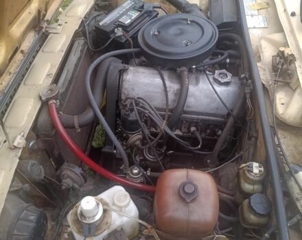 Бежевый ВАЗ 2107, объемом двигателя 1.3 л и пробегом 40 тыс. км за 650 $, фото 6 на Automoto.ua