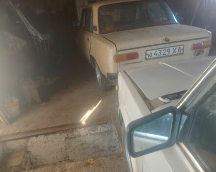 Бежевий ВАЗ 2107, об'ємом двигуна 1.5 л та пробігом 100 тис. км за 955 $, фото 6 на Automoto.ua