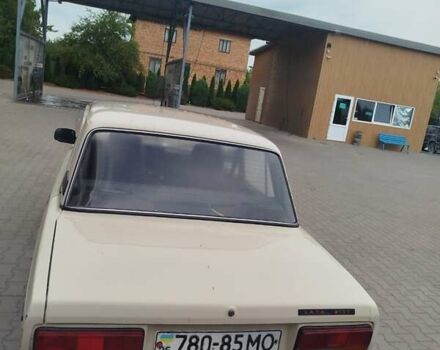 ВАЗ 2107 1987 в Черновцах на Automoto.ua Бежевый ВАЗ 2107, объемом двигателя 1.3 л и пробегом 90 тыс. км за 700 $, фото 2 на Automoto.ua