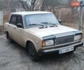 Бежевый ВАЗ 2107, объемом двигателя 1.5 л и пробегом 150 тыс. км за 1500 $, фото 1 на Automoto.ua
