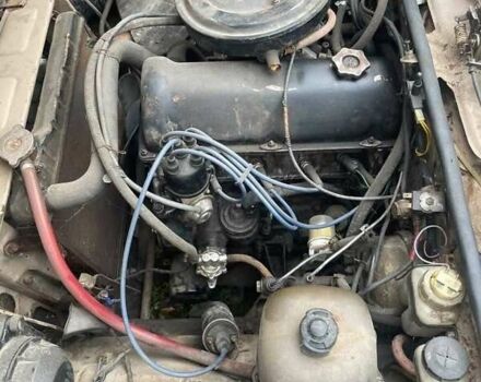 Бежевий ВАЗ 2107, об'ємом двигуна 0 л та пробігом 222 тис. км за 450 $, фото 3 на Automoto.ua