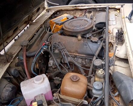 Бежевый ВАЗ 2107, объемом двигателя 1.5 л и пробегом 190 тыс. км за 650 $, фото 9 на Automoto.ua