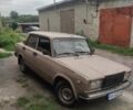 Бежевий ВАЗ 2107, об'ємом двигуна 1.5 л та пробігом 50 тис. км за 476 $, фото 1 на Automoto.ua