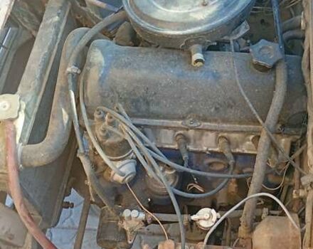 Бежевый ВАЗ 2107, объемом двигателя 1.5 л и пробегом 738 тыс. км за 581 $, фото 5 на Automoto.ua