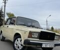 ВАЗ 2107 1987 в Кривом Роге на Automoto.ua Бежевый ВАЗ 2107, объемом двигателя 1.5 л и пробегом 93 тыс. км за 676 $, фото 1 на Automoto.ua