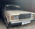 Бежевий ВАЗ 2107, об'ємом двигуна 1.5 л та пробігом 127 тис. км за 550 $, фото 1 на Automoto.ua