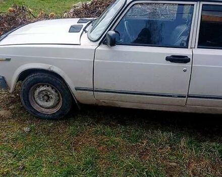 Бежевий ВАЗ 2107, об'ємом двигуна 1.5 л та пробігом 76 тис. км за 450 $, фото 2 на Automoto.ua