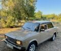 Бежевый ВАЗ 2107, объемом двигателя 0 л и пробегом 9 тыс. км за 893 $, фото 1 на Automoto.ua