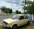 Бежевий ВАЗ 2107, об'ємом двигуна 1.5 л та пробігом 100 тис. км за 750 $, фото 1 на Automoto.ua