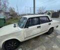 Бежевый ВАЗ 2107, объемом двигателя 1.3 л и пробегом 300 тыс. км за 600 $, фото 1 на Automoto.ua