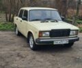Бежевый ВАЗ 2107, объемом двигателя 0 л и пробегом 1000 тыс. км за 1499 $, фото 1 на Automoto.ua