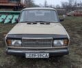 Бежевый ВАЗ 2107, объемом двигателя 0 л и пробегом 80 тыс. км за 760 $, фото 1 на Automoto.ua