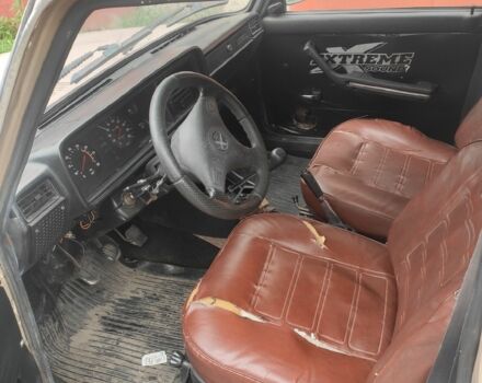 Бежевий ВАЗ 2107, об'ємом двигуна 1.5 л та пробігом 50 тис. км за 476 $, фото 5 на Automoto.ua