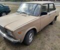 Бежевий ВАЗ 2107, об'ємом двигуна 0 л та пробігом 250 тис. км за 607 $, фото 1 на Automoto.ua