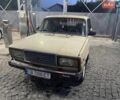 Бежевый ВАЗ 2107, объемом двигателя 1.45 л и пробегом 200 тыс. км за 699 $, фото 1 на Automoto.ua