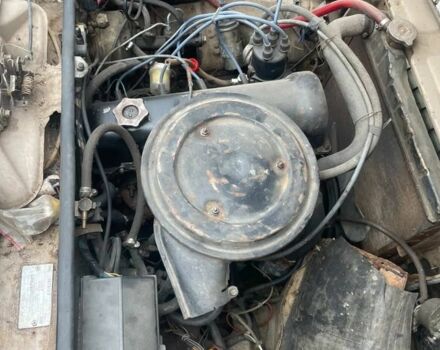 Бежевый ВАЗ 2107, объемом двигателя 0 л и пробегом 222 тыс. км за 450 $, фото 5 на Automoto.ua