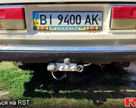 Бежевый ВАЗ 2107, объемом двигателя 1.5 л и пробегом 123 тыс. км за 840 $, фото 2 на Automoto.ua