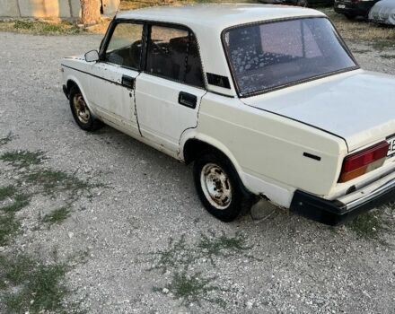 Бежевий ВАЗ 2107, об'ємом двигуна 0 л та пробігом 36 тис. км за 596 $, фото 2 на Automoto.ua