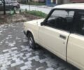 Бежевый ВАЗ 2107, объемом двигателя 1.5 л и пробегом 170 тыс. км за 605 $, фото 1 на Automoto.ua