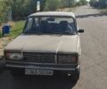 Бежевый ВАЗ 2107, объемом двигателя 0 л и пробегом 7 тыс. км за 699 $, фото 1 на Automoto.ua