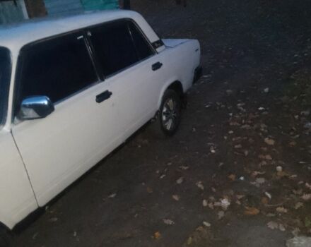 ВАЗ 2107 1987 в Монастырище на Automoto.ua Бежевый ВАЗ 2107, объемом двигателя 1.3 л и пробегом 1000 тыс. км за 1000 $, фото 3 на Automoto.ua