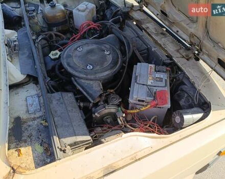 Бежевый ВАЗ 2107, объемом двигателя 1.5 л и пробегом 84 тыс. км за 650 $, фото 9 на Automoto.ua