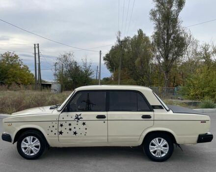 ВАЗ 2107 1987 в Кривом Роге на Automoto.ua Бежевый ВАЗ 2107, объемом двигателя 1.5 л и пробегом 93 тыс. км за 676 $, фото 2 на Automoto.ua