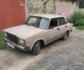 Бежевий ВАЗ 2107, об'ємом двигуна 1.5 л та пробігом 50 тис. км за 476 $, фото 4 на Automoto.ua