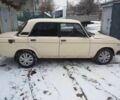 Бежевый ВАЗ 2107, объемом двигателя 1.5 л и пробегом 100 тыс. км за 650 $, фото 1 на Automoto.ua