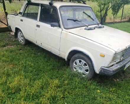 Бежевий ВАЗ 2107, об'ємом двигуна 0 л та пробігом 2 тис. км за 500 $, фото 2 на Automoto.ua