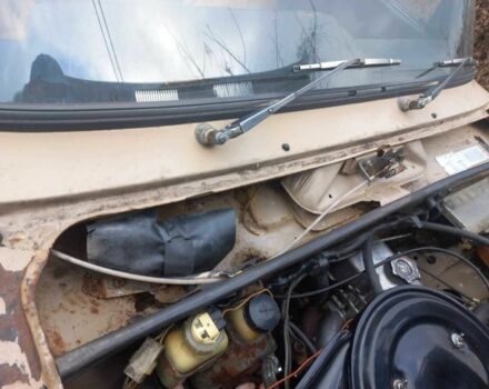 Бежевый ВАЗ 2107, объемом двигателя 0 л и пробегом 150 тыс. км за 1900 $, фото 3 на Automoto.ua