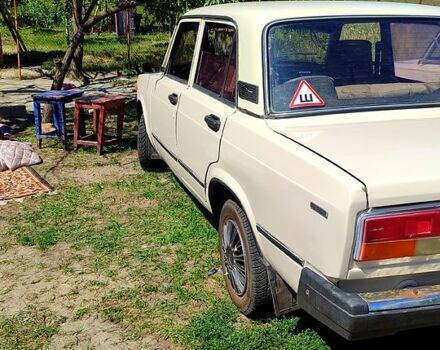 Бежевый ВАЗ 2107, объемом двигателя 1.5 л и пробегом 123 тыс. км за 840 $, фото 3 на Automoto.ua