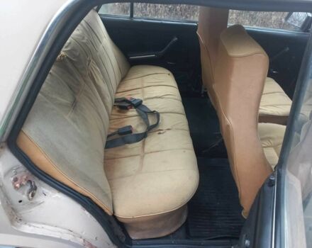 Бежевый ВАЗ 2107, объемом двигателя 0 л и пробегом 150 тыс. км за 1900 $, фото 13 на Automoto.ua