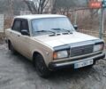 Бежевий ВАЗ 2107, об'ємом двигуна 1.5 л та пробігом 150 тис. км за 1100 $, фото 1 на Automoto.ua