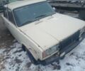 Бежевий ВАЗ 2107, об'ємом двигуна 0 л та пробігом 106 тис. км за 400 $, фото 1 на Automoto.ua