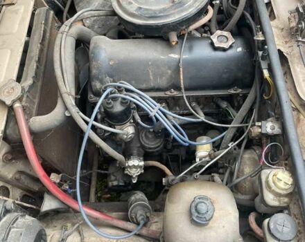 Бежевый ВАЗ 2107, объемом двигателя 0 л и пробегом 222 тыс. км за 450 $, фото 4 на Automoto.ua