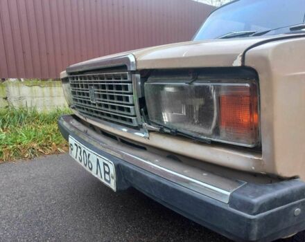 Бежевый ВАЗ 2107, объемом двигателя 0 л и пробегом 150 тыс. км за 1900 $, фото 23 на Automoto.ua