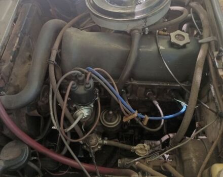 Бежевый ВАЗ 2107, объемом двигателя 1.5 л и пробегом 3 тыс. км за 750 $, фото 9 на Automoto.ua