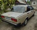 ВАЗ 2107 1987 в Каменце-Подольском на Automoto.ua Бежевый ВАЗ 2107, объемом двигателя 0 л и пробегом 270 тыс. км за 720 $, фото 2 на Automoto.ua