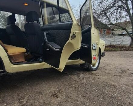 Бежевый ВАЗ 2107, объемом двигателя 0 л и пробегом 1000 тыс. км за 1499 $, фото 3 на Automoto.ua