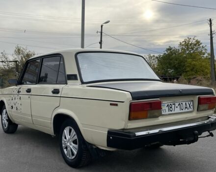 ВАЗ 2107 1987 в Кривом Роге на Automoto.ua Бежевый ВАЗ 2107, объемом двигателя 1.5 л и пробегом 93 тыс. км за 676 $, фото 3 на Automoto.ua