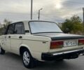 ВАЗ 2107 1987 в Кривом Роге на Automoto.ua Бежевый ВАЗ 2107, объемом двигателя 1.5 л и пробегом 93 тыс. км за 676 $, фото 3 на Automoto.ua