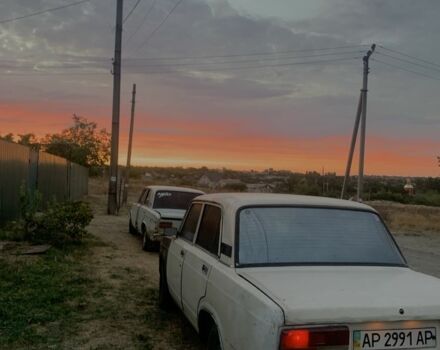 Бежевый ВАЗ 2107, объемом двигателя 1.5 л и пробегом 200 тыс. км за 362 $, фото 5 на Automoto.ua