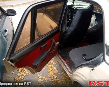 Бежевый ВАЗ 2107, объемом двигателя 1.5 л и пробегом 190 тыс. км за 650 $, фото 7 на Automoto.ua