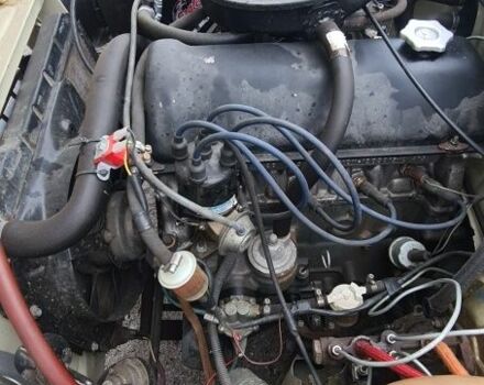 Бежевый ВАЗ 2107, объемом двигателя 0 л и пробегом 1000 тыс. км за 1499 $, фото 4 на Automoto.ua