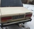 Бежевый ВАЗ 2107, объемом двигателя 1.5 л и пробегом 100 тыс. км за 650 $, фото 3 на Automoto.ua