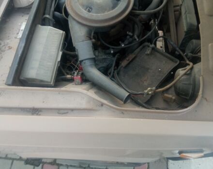 Бежевый ВАЗ 2107, объемом двигателя 1.3 л и пробегом 89 тыс. км за 664 $, фото 6 на Automoto.ua